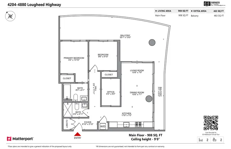 4204 4880 LOUGHEED HIGHWAY - photo 2 of 40