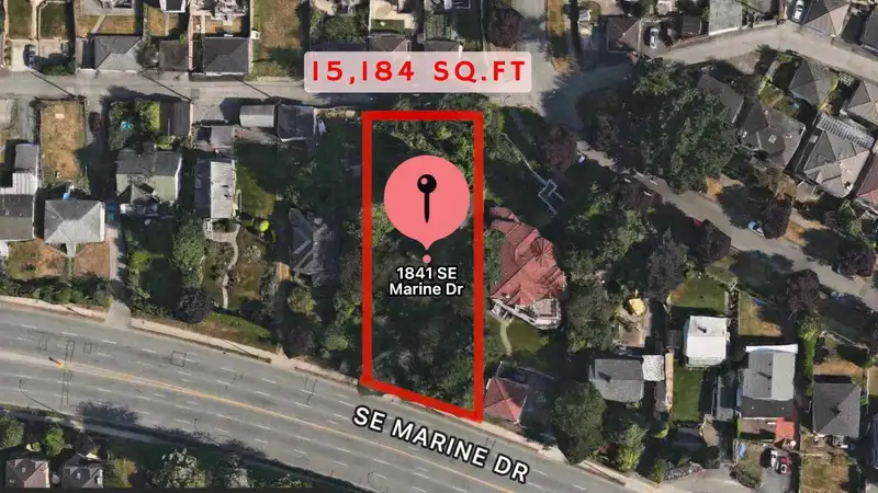 1841 SE MARINE DRIVE - photo 1 of 1