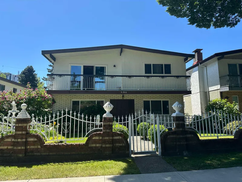 2698 WARD STREET - photo 1 of 10