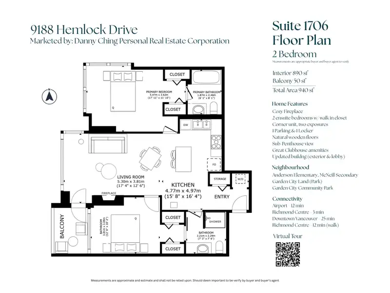 1706 9188 HEMLOCK DRIVE - photo 2 of 37
