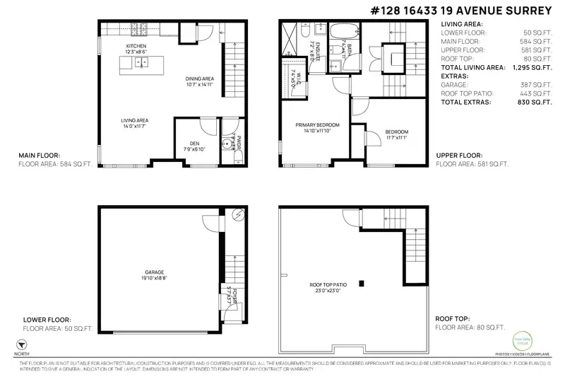 128 16433 19 AVENUE - photo 3 of 32
