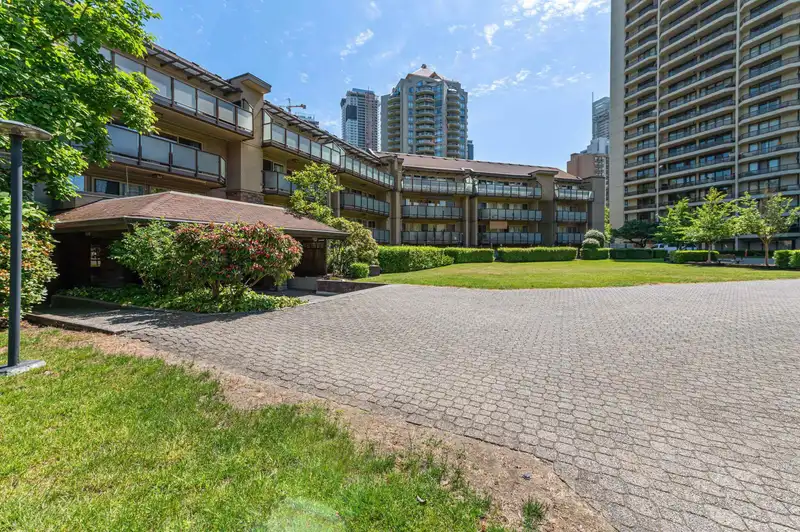 215 4373 HALIFAX STREET - photo 1 of 25