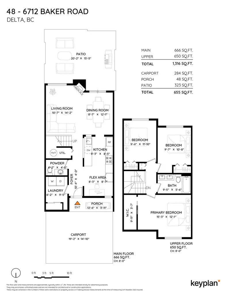 48 6712 BAKER ROAD - photo 2 of 32