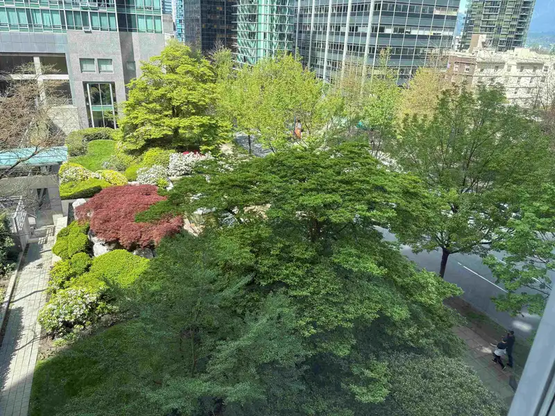 502 1200 W GEORGIA STREET - photo 2 of 10
