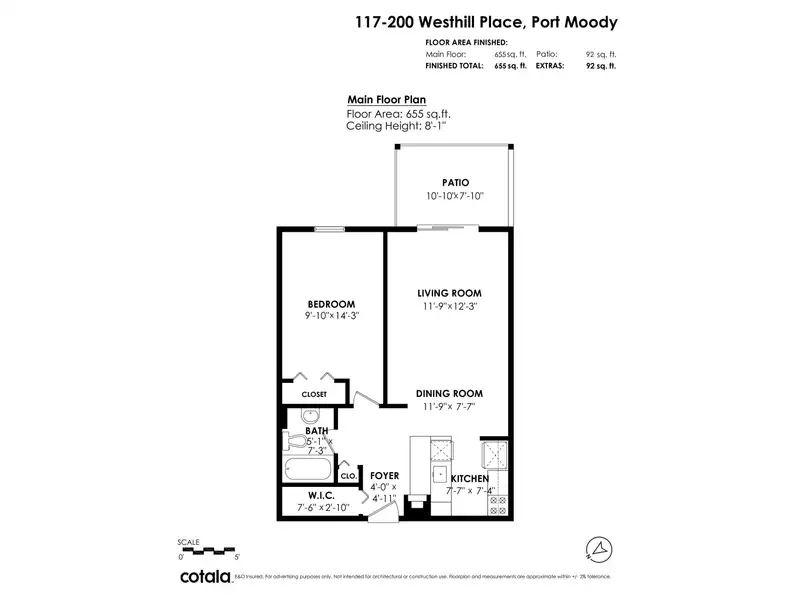 117 200 WESTHILL PLACE - photo 3 of 33