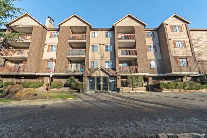 104 8511 WESTMINSTER HIGHWAY - photo 2 of 19