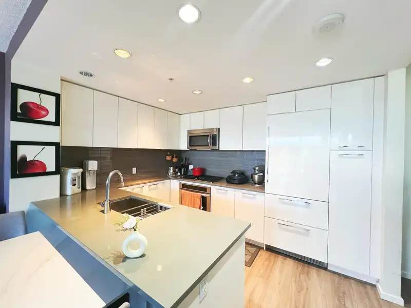 808 3102 WINDSOR GATE - photo 2 of 20