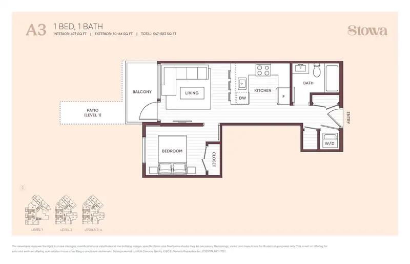 106 10984 RAVINE ROAD - photo 4 of 4