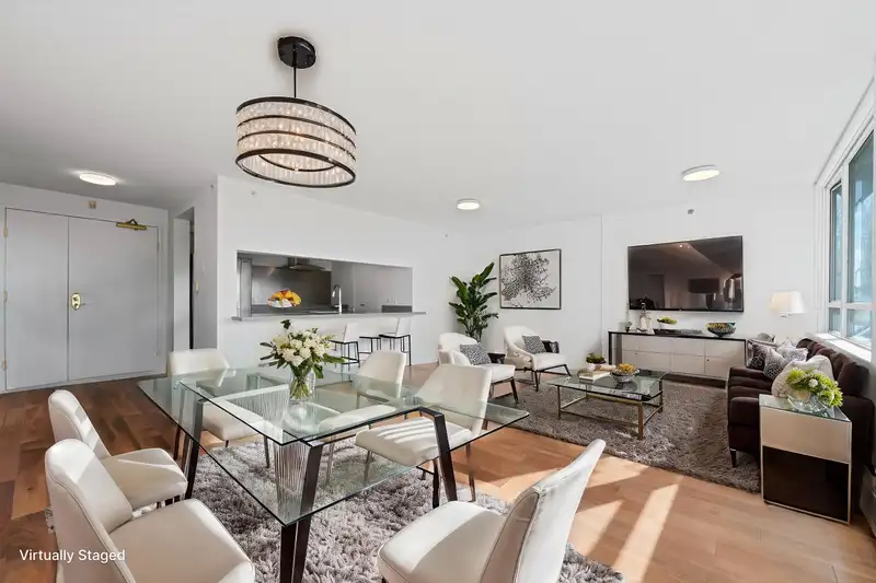 603 1288 MARINASIDE CRESCENT - photo 2 of 25