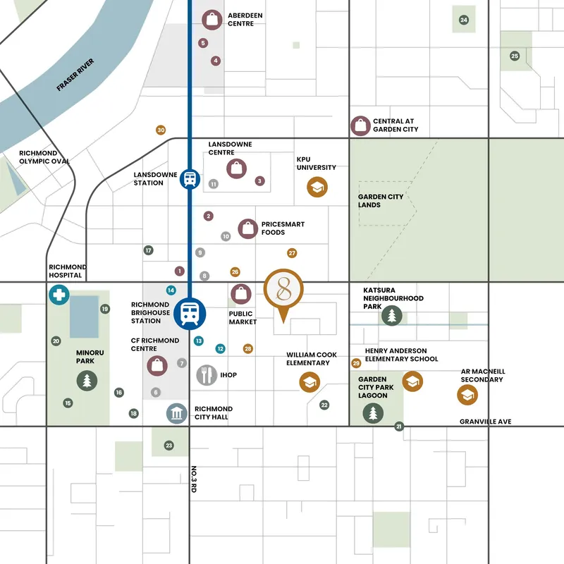 20 8899 SPIRES ROAD - photo 3 of 25