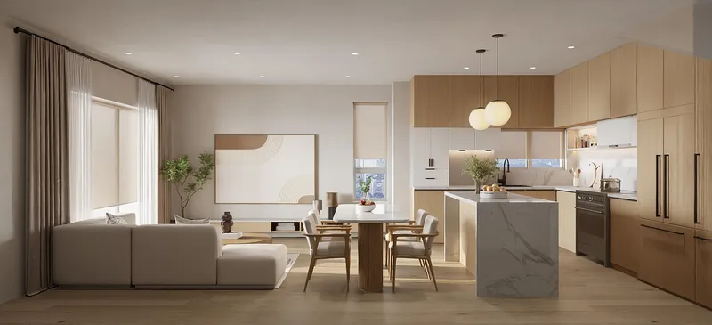 1 3028 E 56TH AVENUE - photo 3 of 7