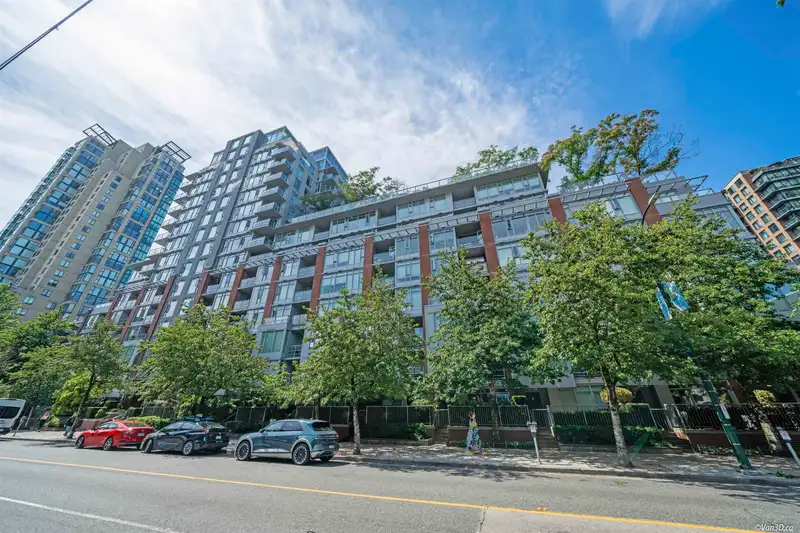 101 1133 HOMER STREET - photo 1 of 27