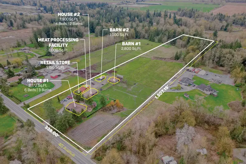 21896 40 AVENUE - photo 1 of 33