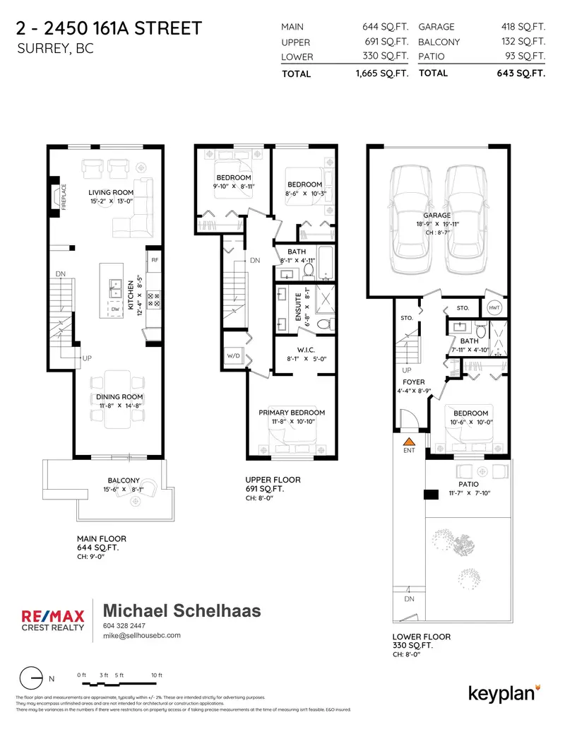 2 2450 161A STREET - photo 2 of 25