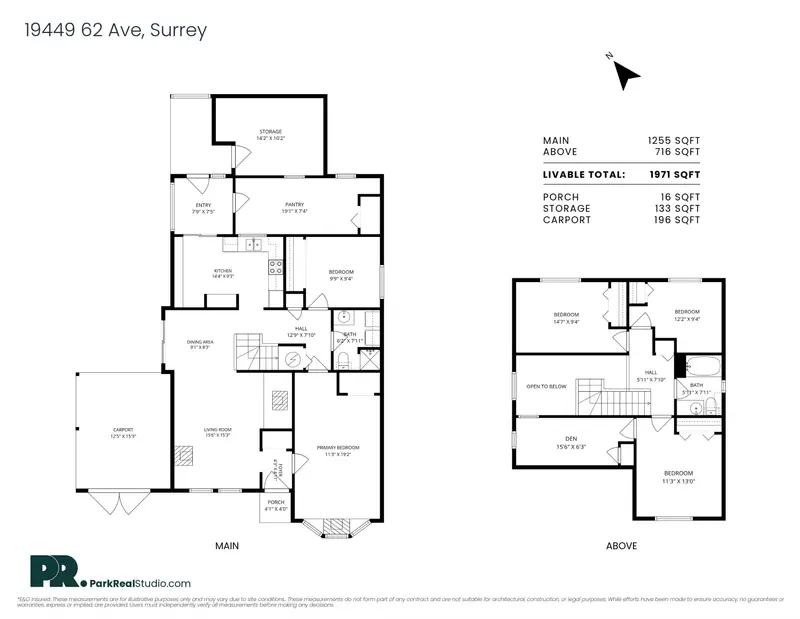 19449 62 AVENUE - photo 2 of 21