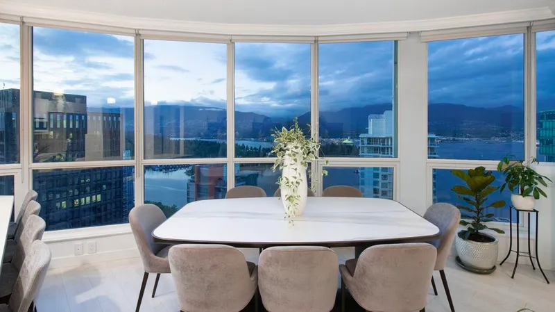 3306 1111 W PENDER STREET - photo 1 of 25