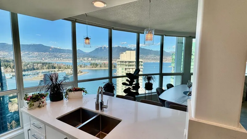 3306 1111 W PENDER STREET - photo 3 of 25