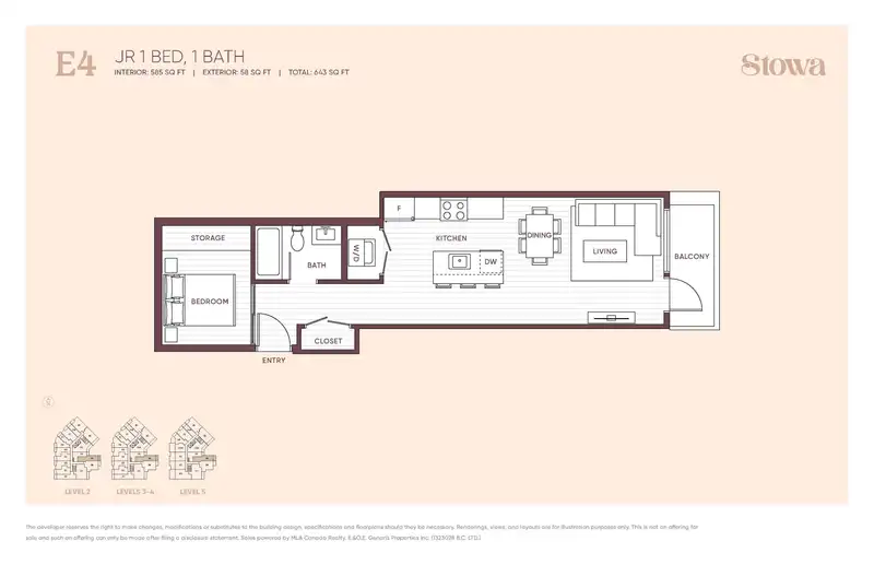 503 10984 RAVINE ROAD - photo 4 of 4