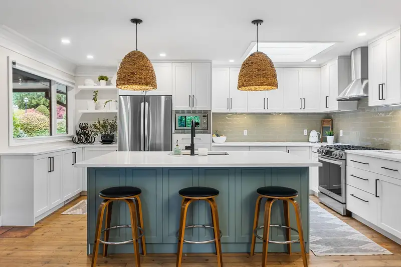 14015 MARINE DRIVE - photo 1 of 19