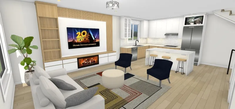 102 8883 KING GEORGE BOULEVARD - photo 3 of 19