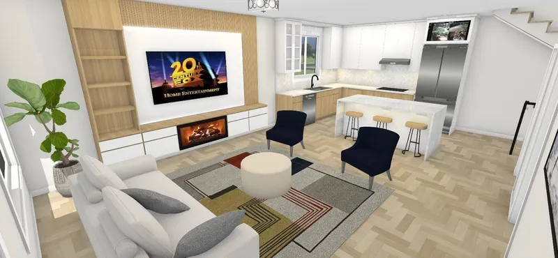 102 8883 KING GEORGE BOULEVARD - photo 4 of 19