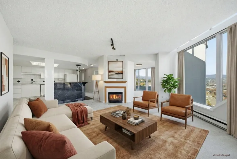 1703 71 JAMIESON COURT - photo 4 of 25