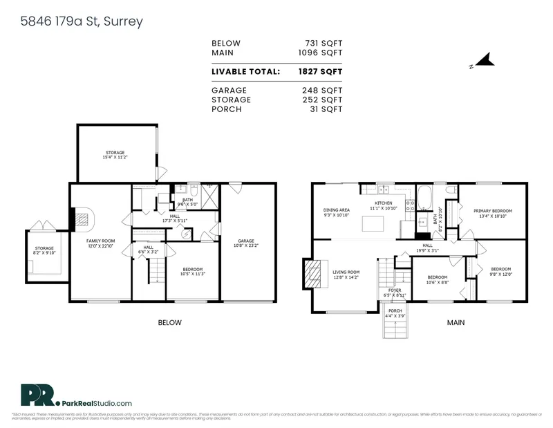 5846 179A STREET - photo 2 of 25