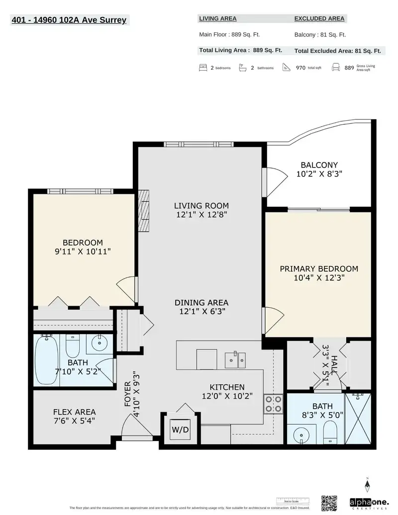 401 14960 102A AVENUE - photo 2 of 27