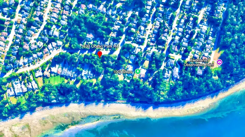 1633 OCEAN PARK ROAD - photo 1 of 7