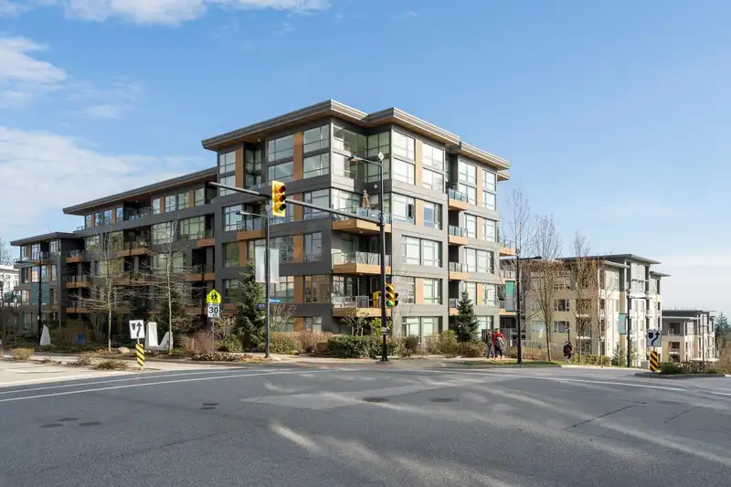 210 9150 UNIVERSITY HIGH STREET - photo 1 of 25