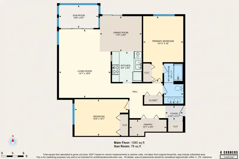 203 1390 MERKLIN STREET - photo 3 of 33
