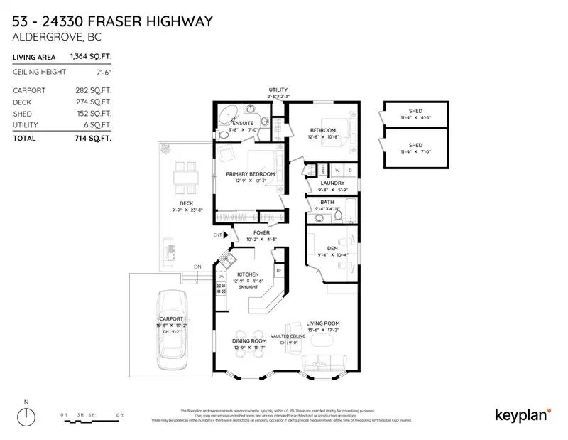 53 24330 FRASER HIGHWAY - photo 2 of 29