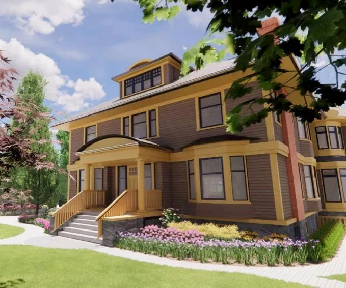 1453 LAURIER AVENUE - photo 1 of 21