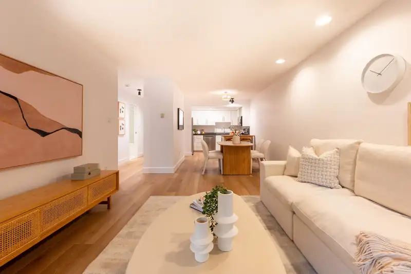 304 1855 NELSON STREET - photo 1 of 40