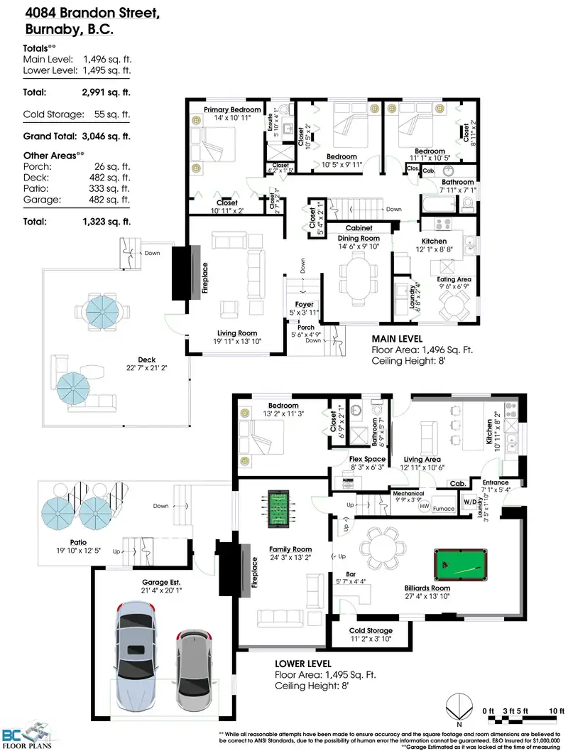 4084 BRANDON STREET - photo 2 of 33