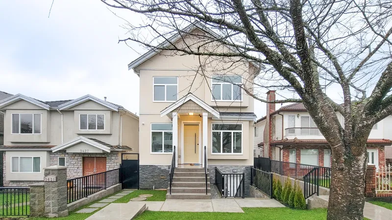 3431 E 23RD AVENUE - photo 1 of 24