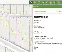 4505 MARINE DRIVE - thumbnail 9