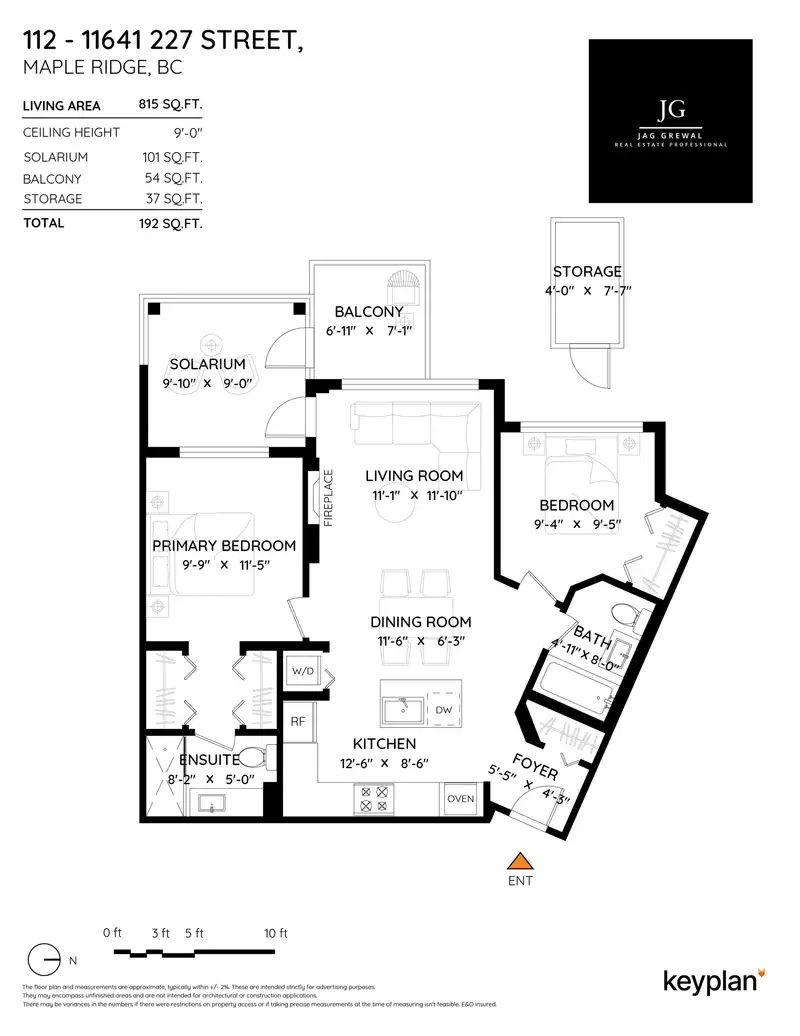 112 11641 227 STREET - photo 2 of 40