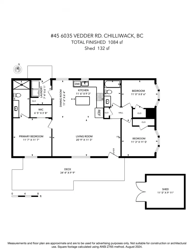 45 6035 VEDDER ROAD - photo 2 of 25