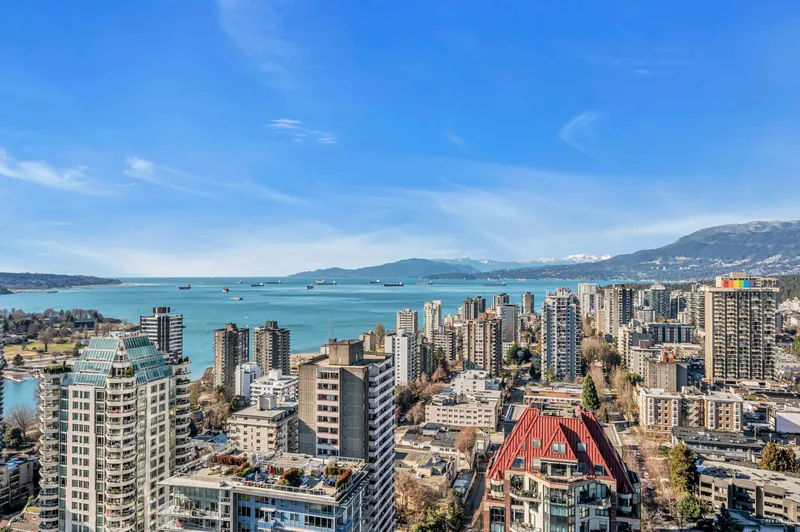 3312 1289 HORNBY STREET - photo 1 of 25