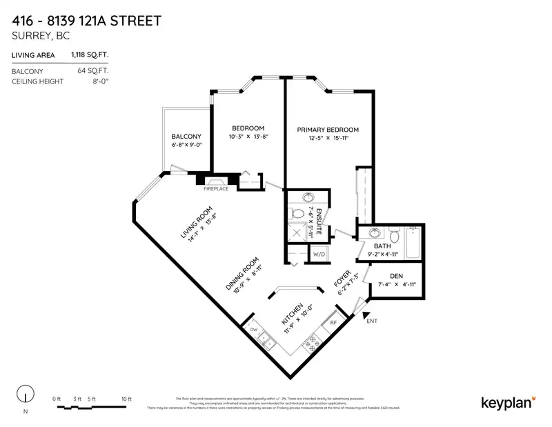 416 8139 121A STREET - photo 2 of 20