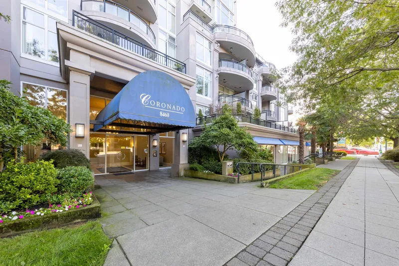 702 8460 GRANVILLE AVENUE - photo 2 of 18