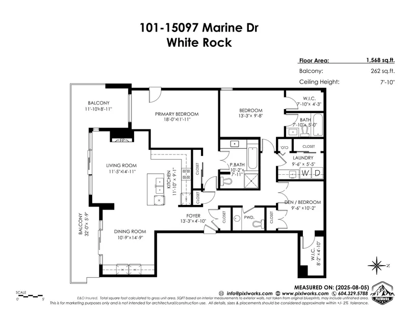 101 15097 MARINE DRIVE - photo 2 of 25