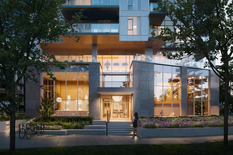 2509 311 ALDERSON AVENUE - photo 2 of 6