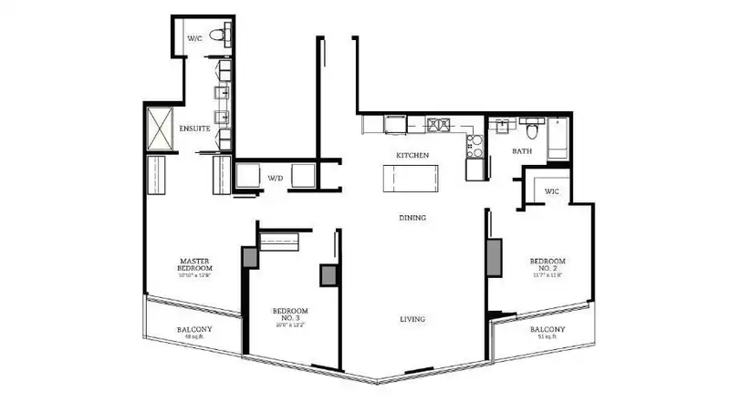 3808 13495 CENTRAL AVENUE - photo 3 of 32