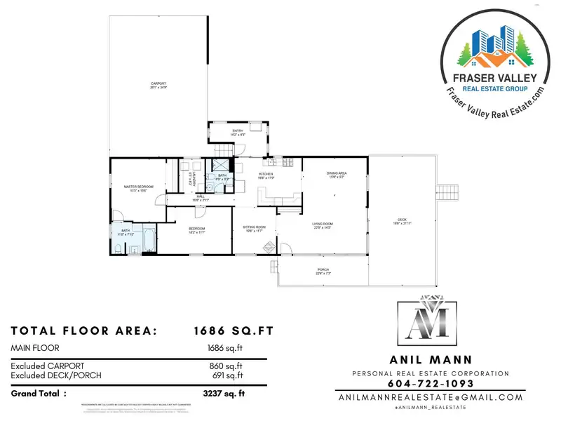 3975 BOURNE ROAD - photo 2 of 33