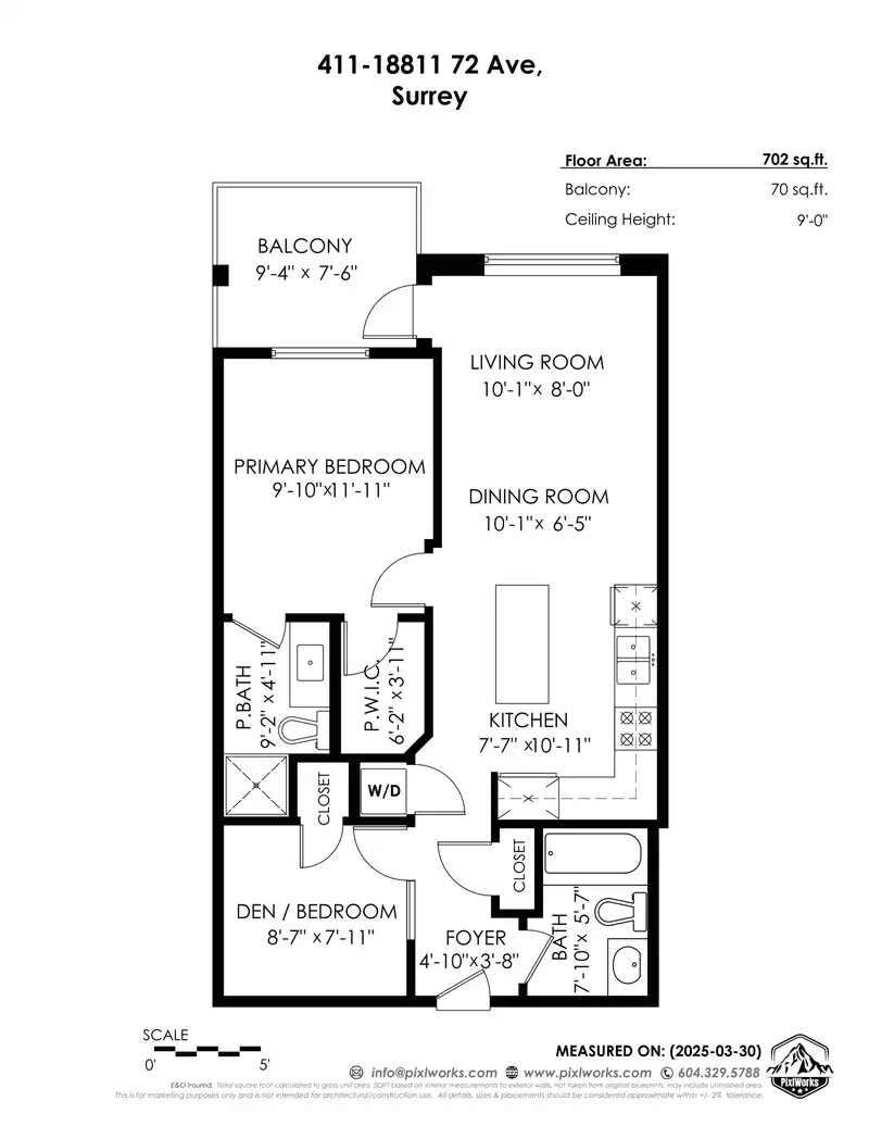 411 18811 72 AVENUE - photo 3 of 22