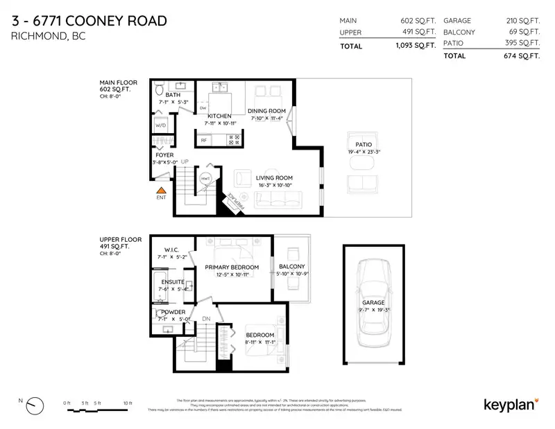 3 6771 COONEY ROAD - photo 4 of 38