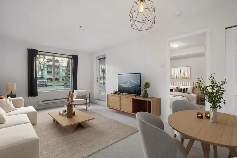 2103 244 SHERBROOKE STREET - photo 1 of 30