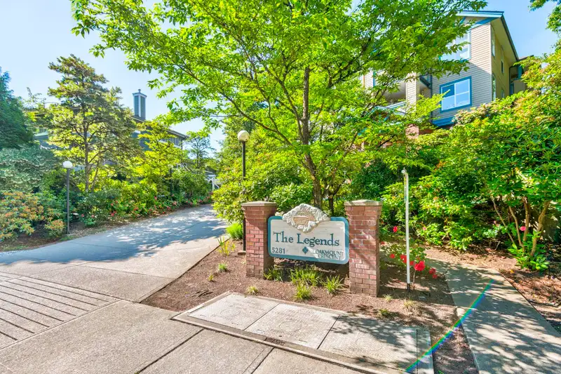 307 5281 OAKMOUNT CRESCENT - photo 1 of 34